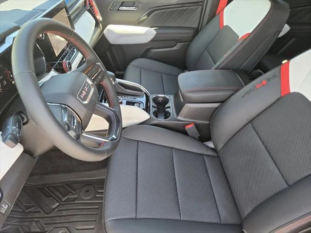 2026 GMC Canyon AT4X, 4WD