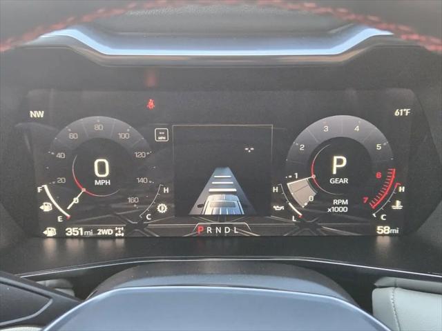 2026 GMC Canyon AT4X, 4WD