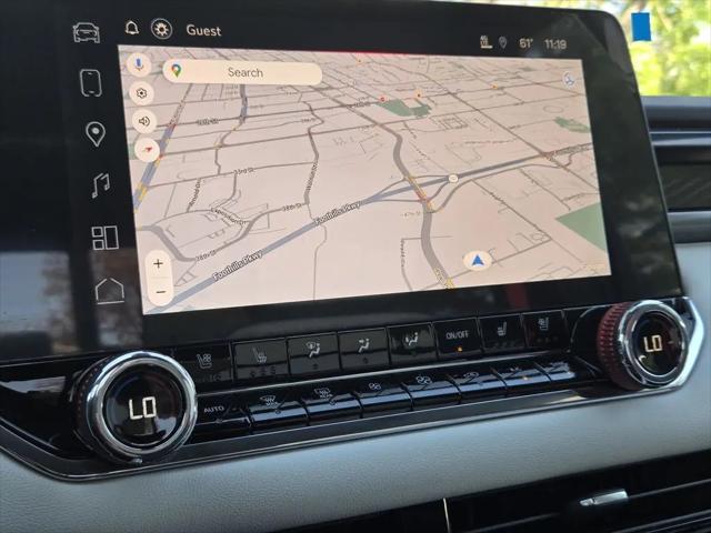 2026 GMC Canyon AT4X, 4WD