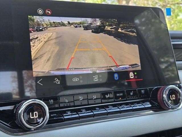 2026 GMC Canyon AT4X, 4WD