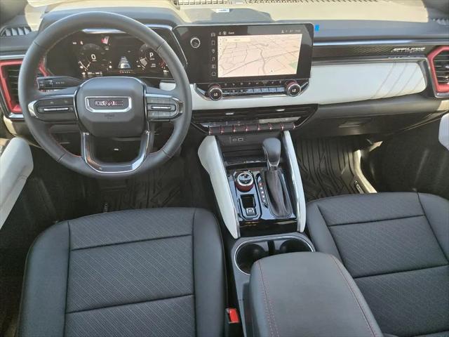 2026 GMC Canyon AT4X, 4WD