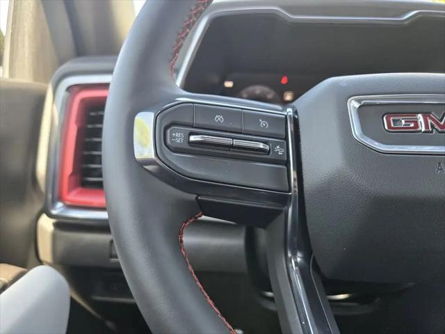 2026 GMC Canyon AT4X, 4WD