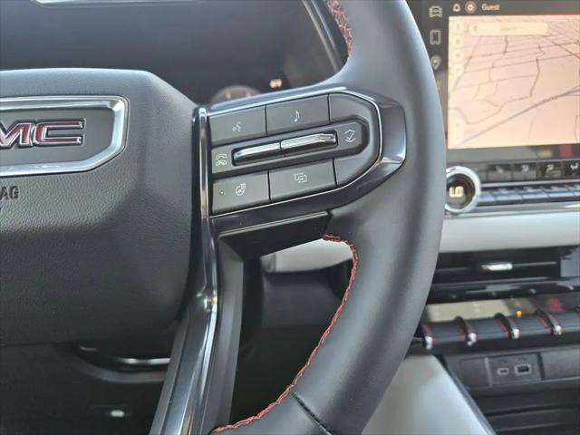 2026 GMC Canyon AT4X, 4WD