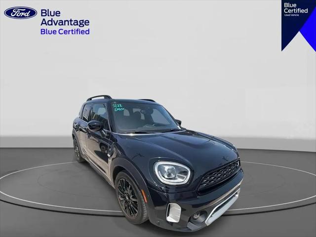 2022 MINI Countryman Cooper S
