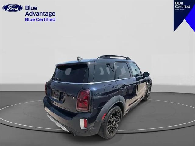 2022 MINI Countryman Cooper S