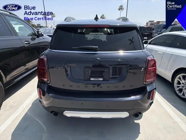 2022 MINI Countryman Cooper S