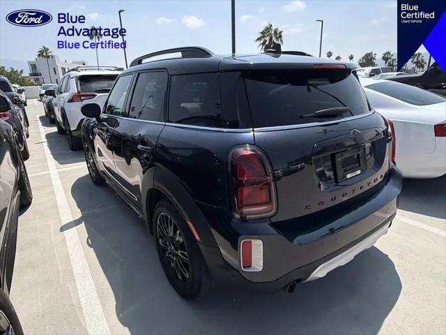 2022 MINI Countryman Cooper S