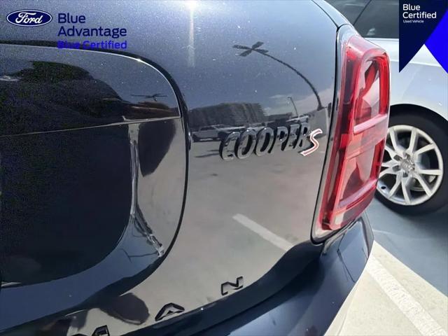 2022 MINI Countryman Cooper S