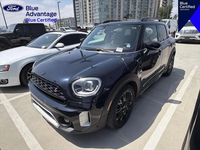 2022 MINI Countryman Cooper S