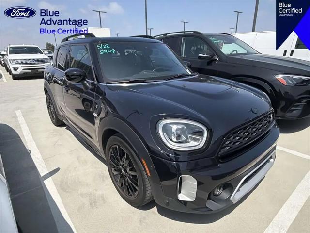 2022 MINI Countryman Cooper S