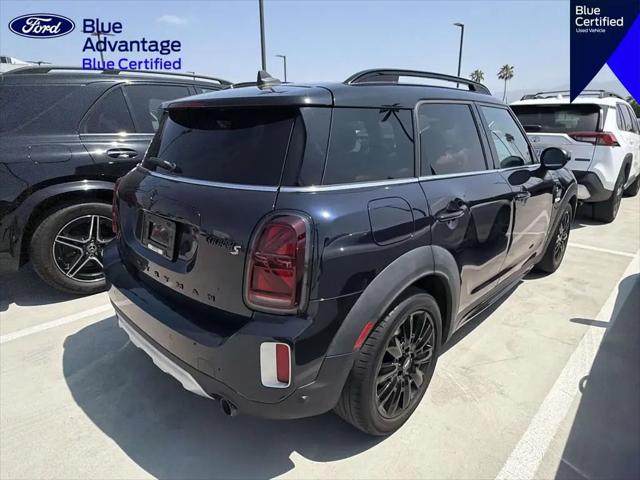 2022 MINI Countryman Cooper S