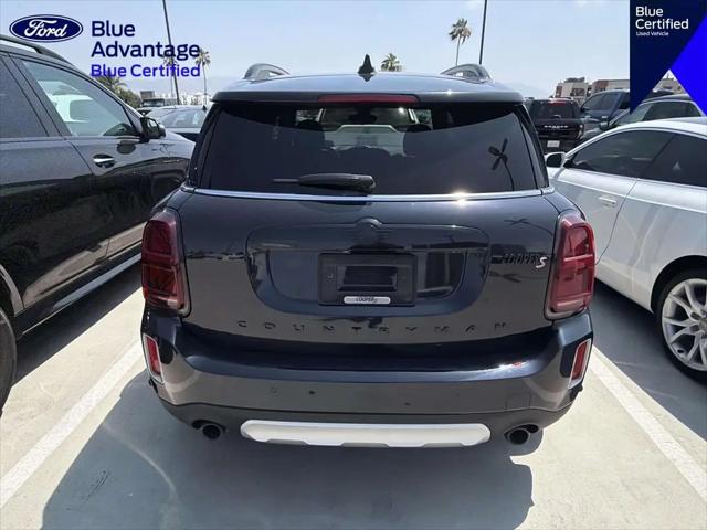 2022 MINI Countryman Cooper S