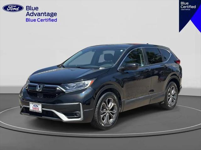 2020 Honda CR-V 2WD EX for sale in North Hollywood, CA