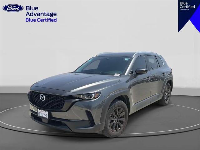2023 Mazda CX-50 2.5 S Preferred Plus