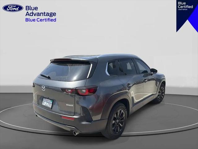 2023 Mazda CX-50 2.5 S Preferred Plus
