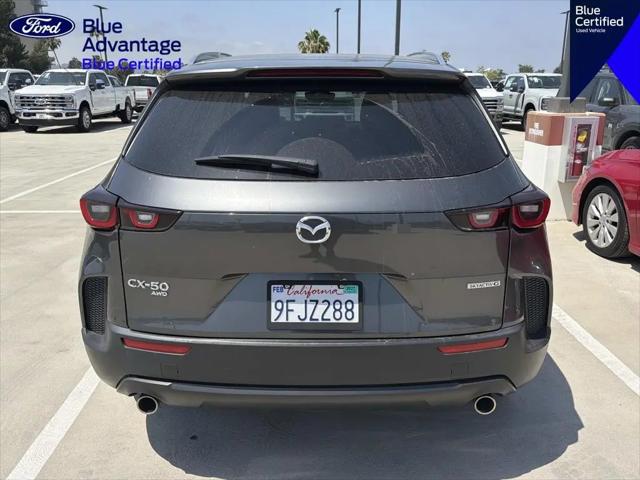 2023 Mazda CX-50 2.5 S Preferred Plus