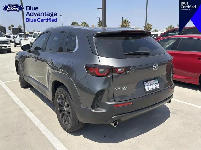 2023 Mazda CX-50 2.5 S Preferred Plus