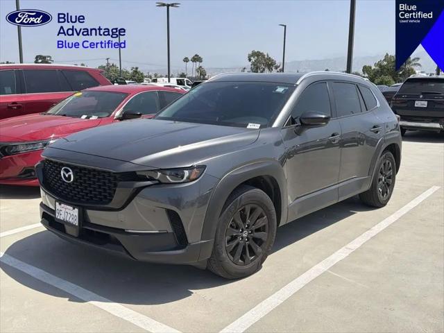 2023 Mazda CX-50 2.5 S Preferred Plus