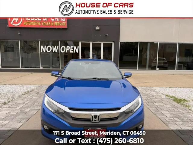 2016 Honda Civic Touring