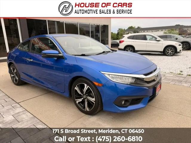 2016 Honda Civic Touring