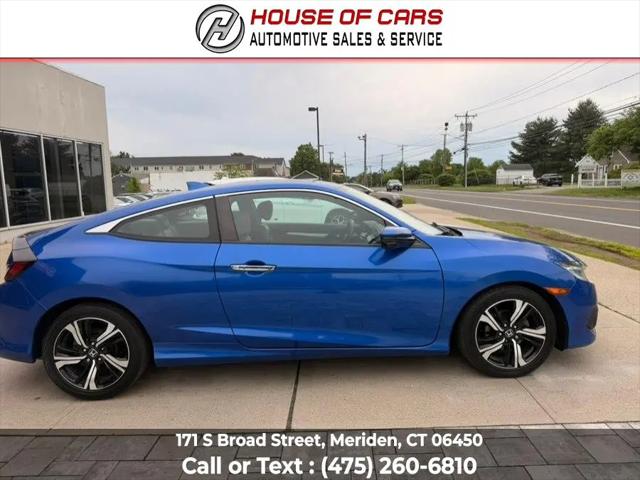 2016 Honda Civic Touring