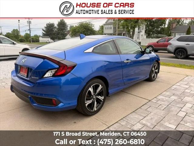 2016 Honda Civic Touring