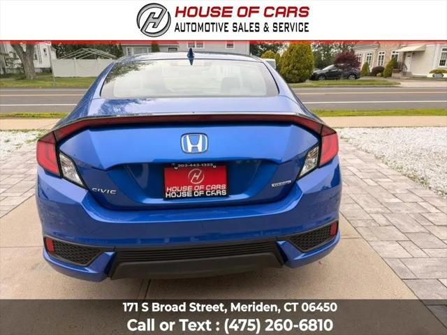 2016 Honda Civic Touring