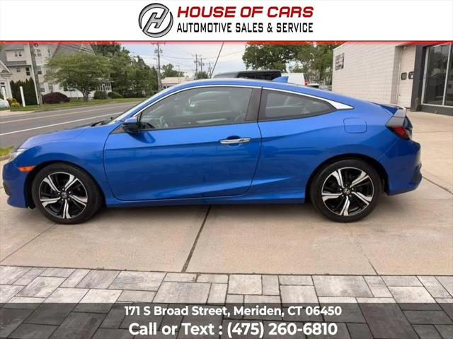 2016 Honda Civic Touring