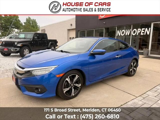 2016 Honda Civic Touring