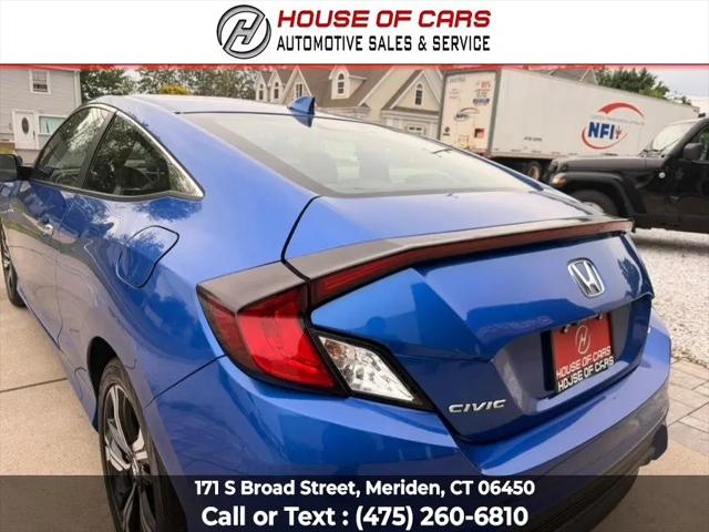 2016 Honda Civic Touring