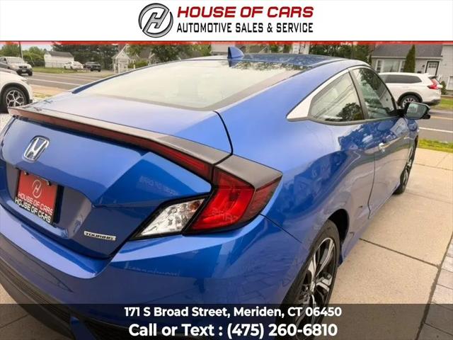 2016 Honda Civic Touring