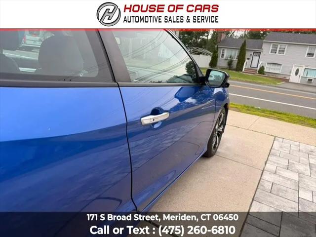 2016 Honda Civic Touring