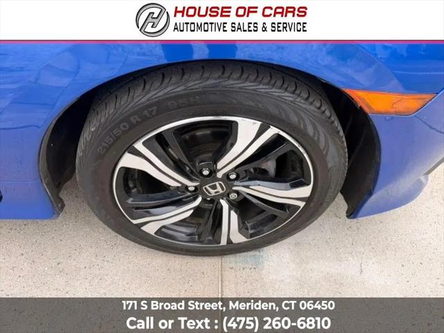 2016 Honda Civic Touring