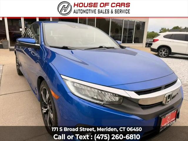 2016 Honda Civic Touring