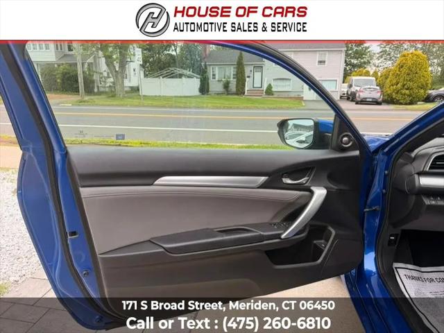 2016 Honda Civic Touring
