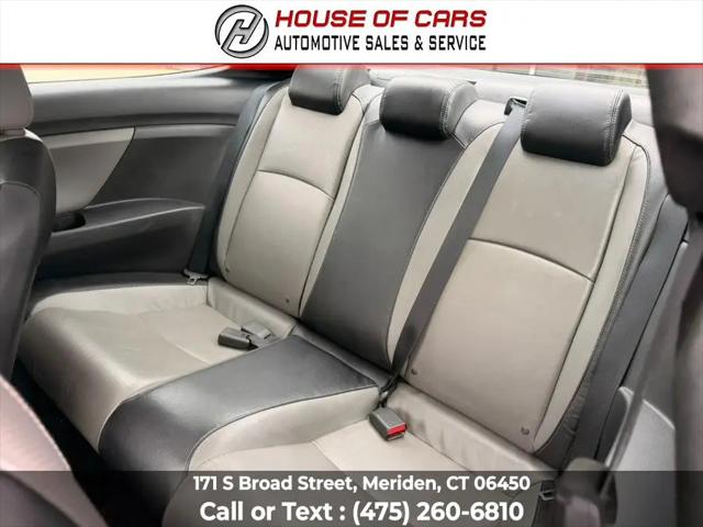 2016 Honda Civic Touring