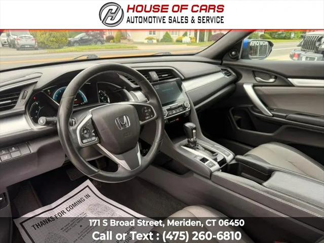 2016 Honda Civic Touring