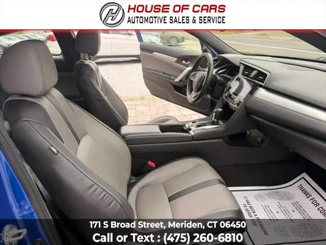 2016 Honda Civic Touring