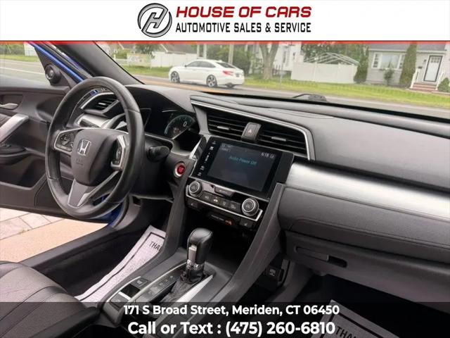 2016 Honda Civic Touring