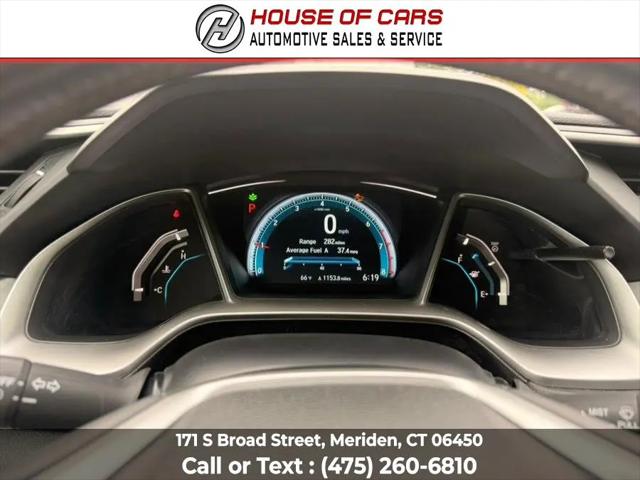 2016 Honda Civic Touring