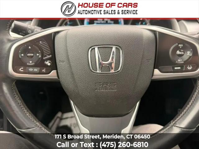 2016 Honda Civic Touring