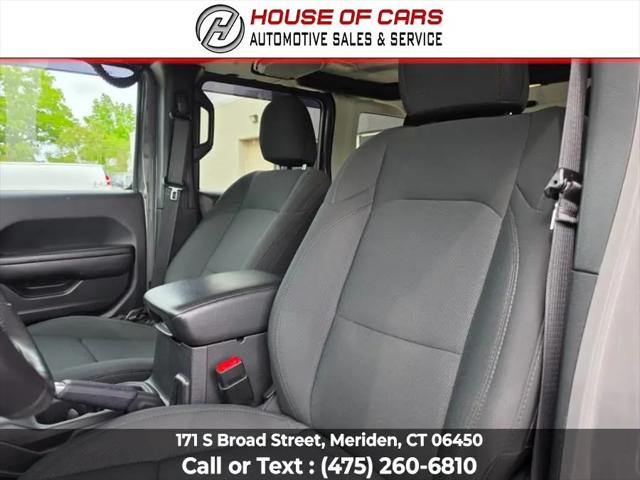 2021 Jeep Wrangler Willys 4x4