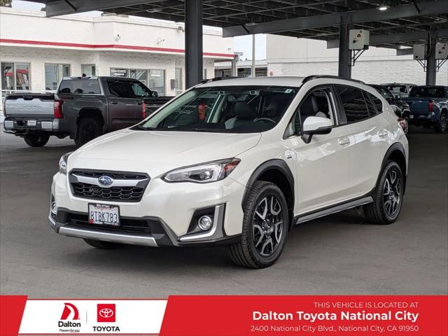 2020 Subaru Crosstrek Hybrid for sale in National City, CA