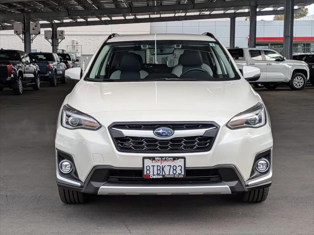 2020 Subaru Crosstrek Hybrid