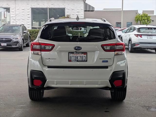 2020 Subaru Crosstrek Hybrid