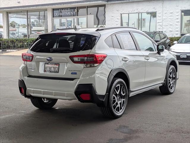 2020 Subaru Crosstrek Hybrid