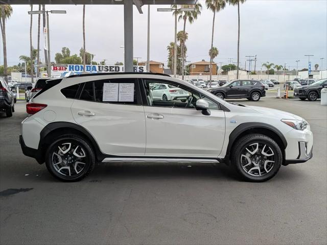 2020 Subaru Crosstrek Hybrid
