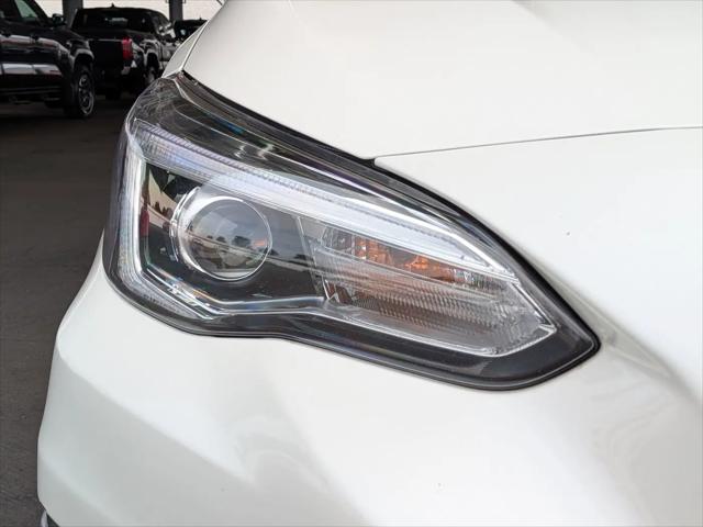 2020 Subaru Crosstrek Hybrid
