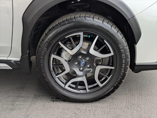 2020 Subaru Crosstrek Hybrid