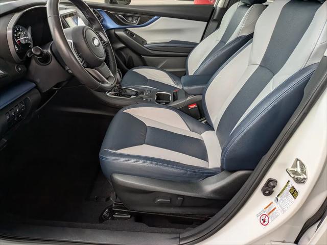 2020 Subaru Crosstrek Hybrid